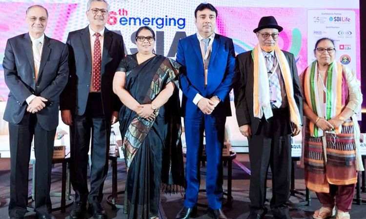 IRCSL Champions National Resilience at the 6th ICC Emerging Asia Insurance Conclave and Awards in Bangkok